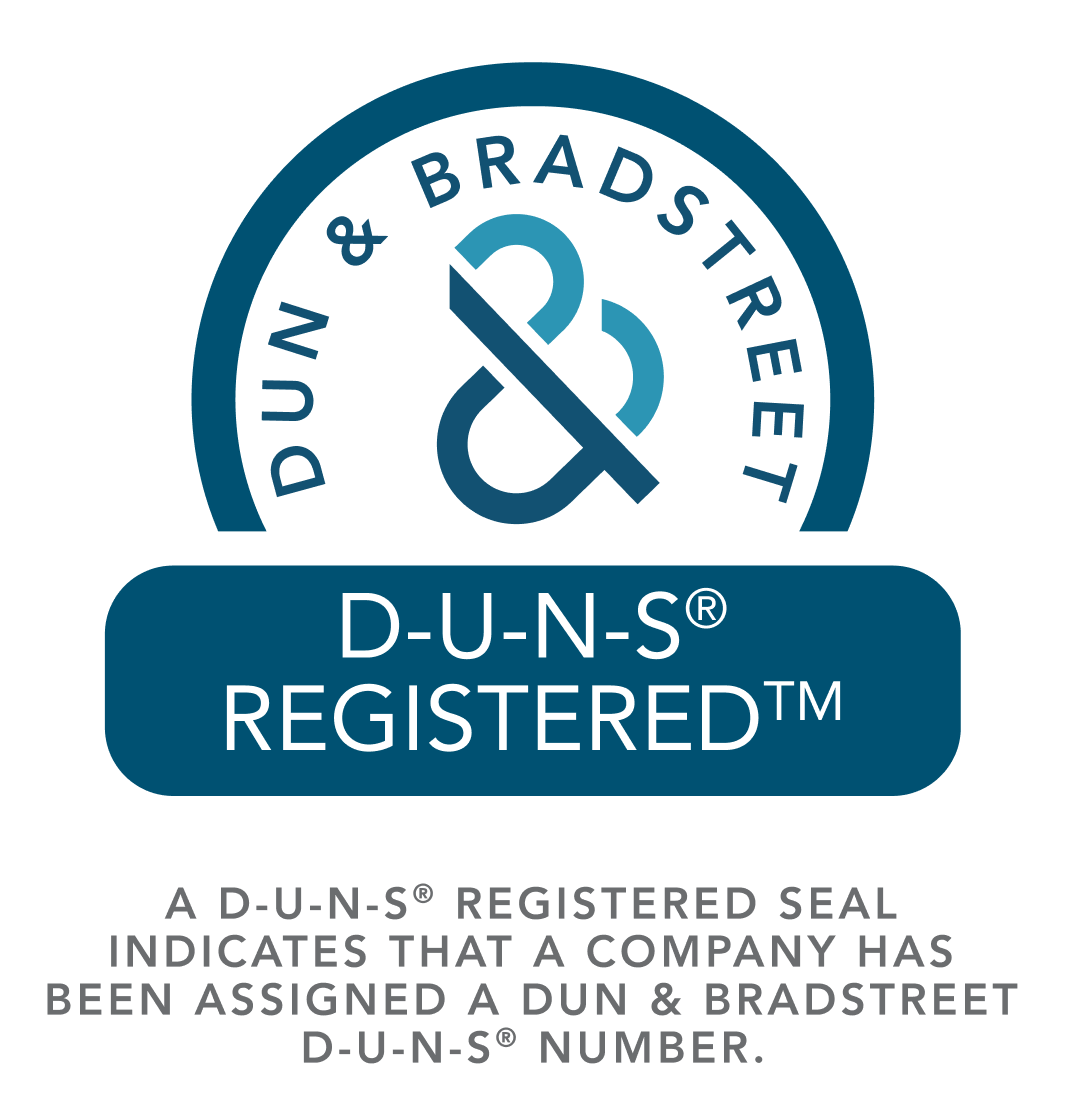 DUNS REGISTERED